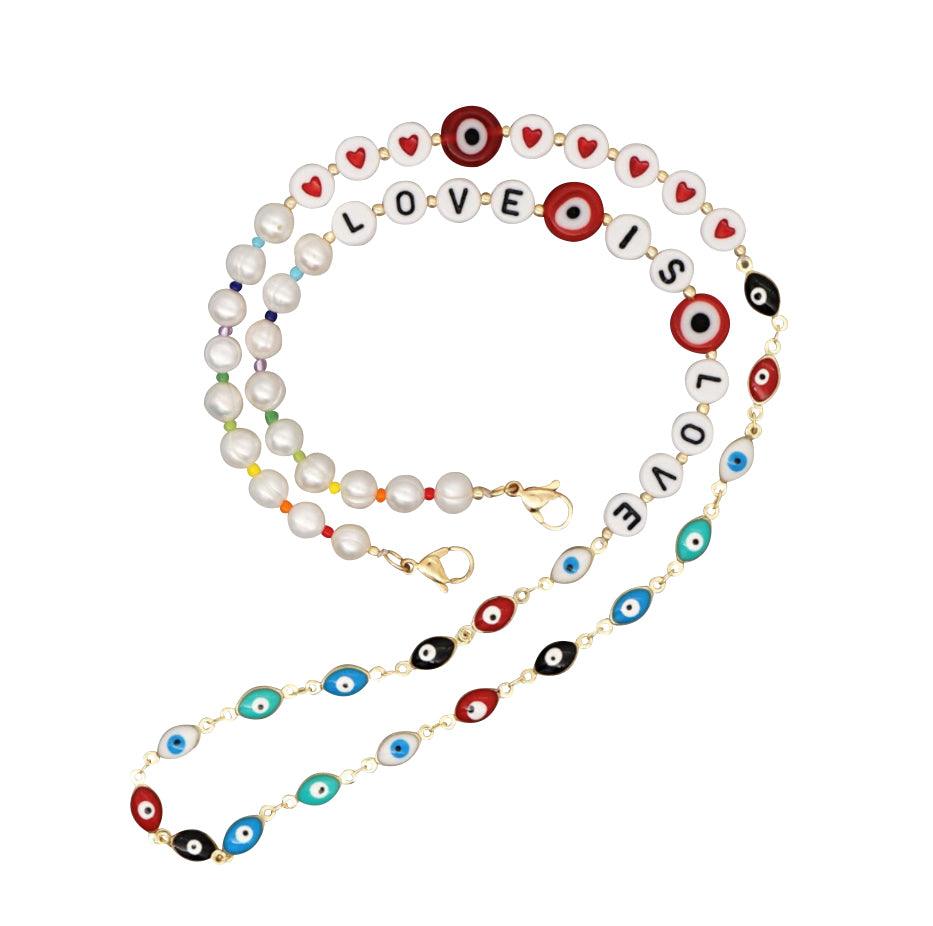 Love is Love Candy Chain